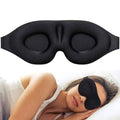 Masque de sommeil et bandeau 3D profilés