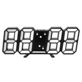 Horloge Murale Numérique LED 3D
