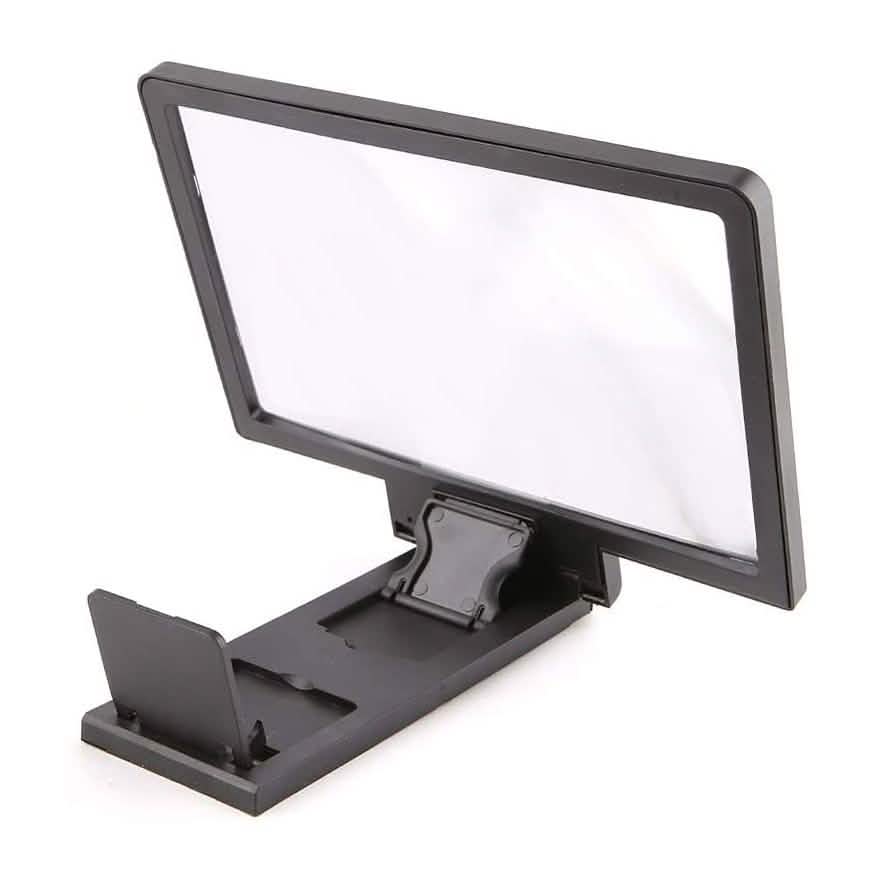 Loupe d'écran 3D, Loupe d'agrandissement pour téléphone portable
