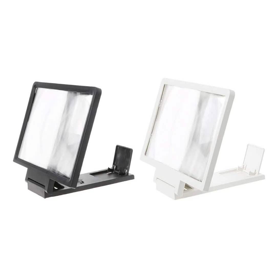 Loupe d'écran 3D, Loupe d'agrandissement pour téléphone portable