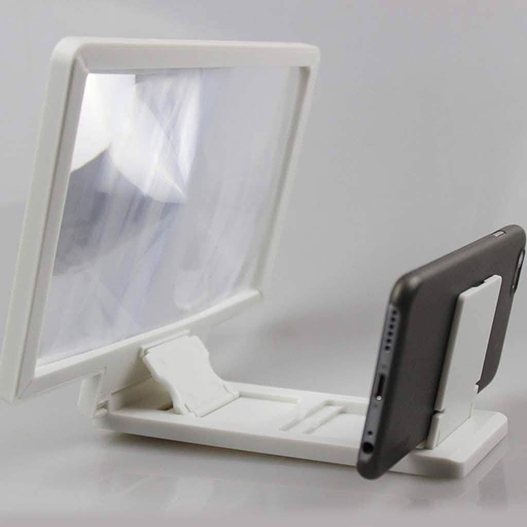 Loupe d'écran 3D, Loupe d'agrandissement pour téléphone portable