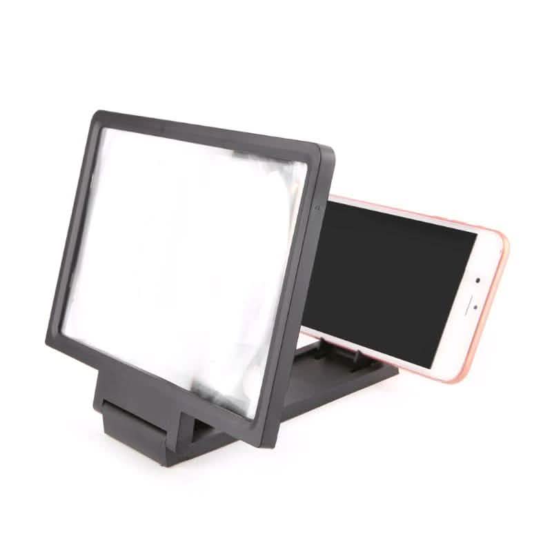 Loupe d'écran 3D, Loupe d'agrandissement pour téléphone portable
