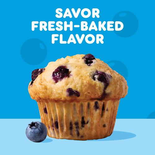 Dunkin Café moulu saveur muffin aux bleuets, 312 g