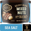 Mélange de noix salées au sel de mer Sélection privée 248 g