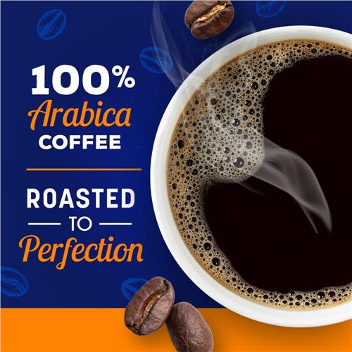 Kroger Breakfast Blend Dosettes de café torréfié doux 12 ct