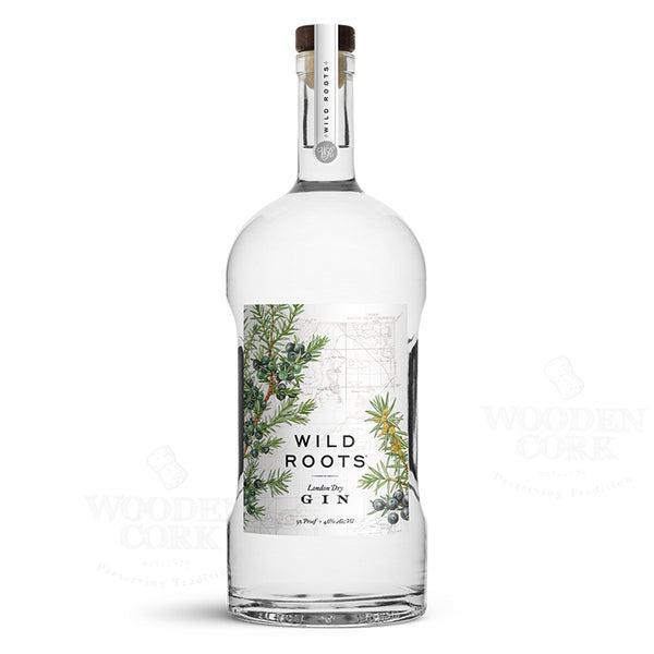 Wild Roots - Gin London Dry (750ML)
