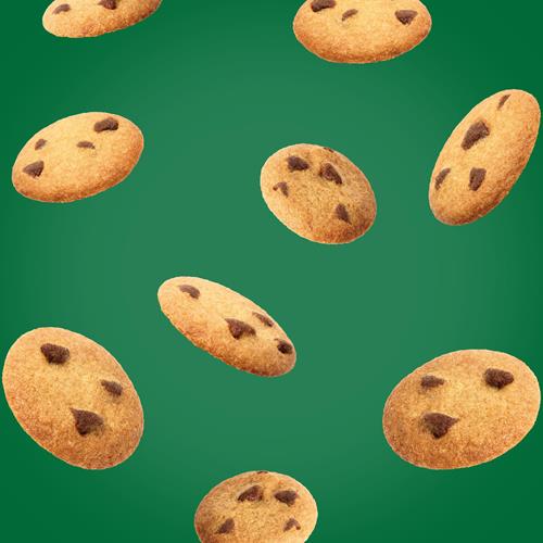 Tates Bake Shop Petits biscuits aux pépites de chocolat, 10 paquets collation
