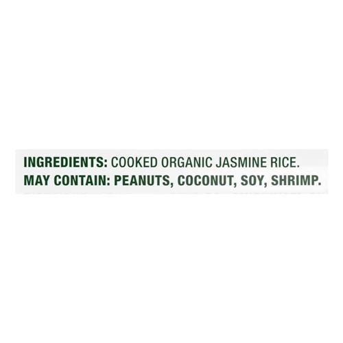 Riz Jasmin Biologique Simple Truth 250 g