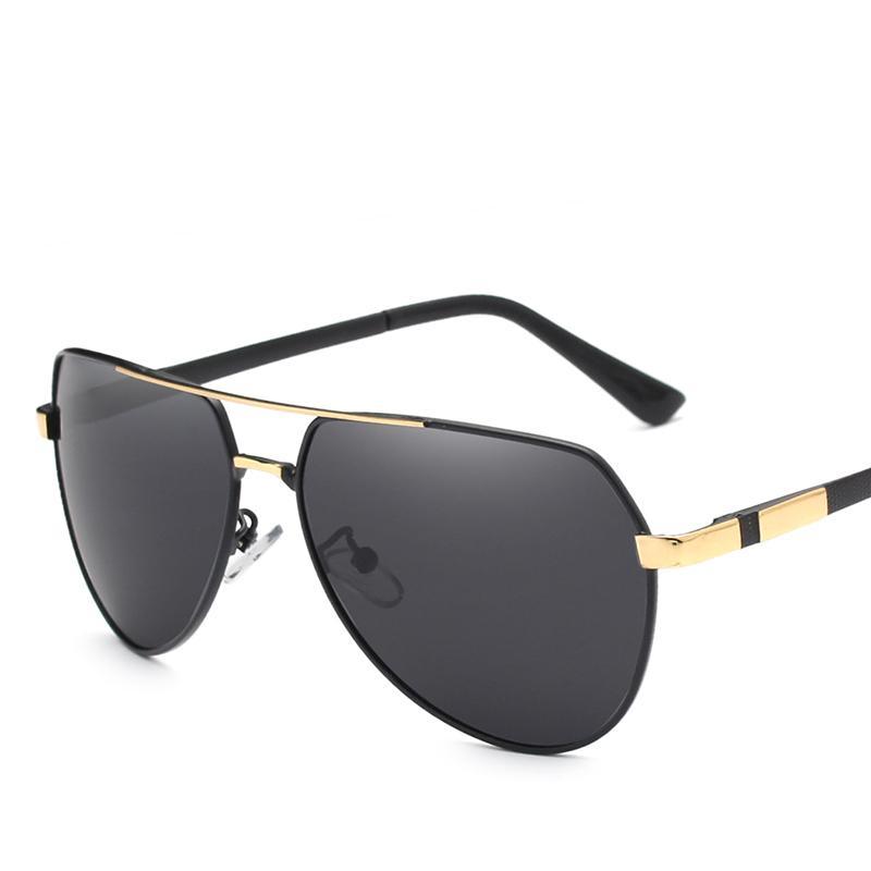 Célèbre marque de lunettes de soleil de luxe unisexe pour homme et femme, pilote designer, polarisées, pour homme, design aviation, NOUVEAU 2021