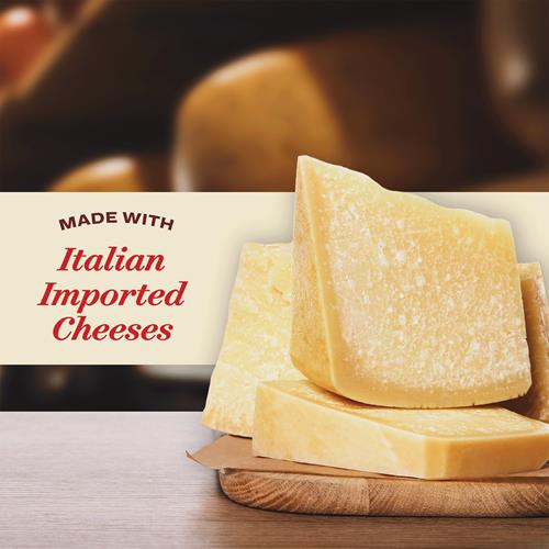 Sauce Alfredo Arrabbiata fait maison Rao's, 425 g, Sauce pour pâtes, Mélange de parmesan et de romano de qualité supérieure, Riche et crémeuse avec une touche piquante