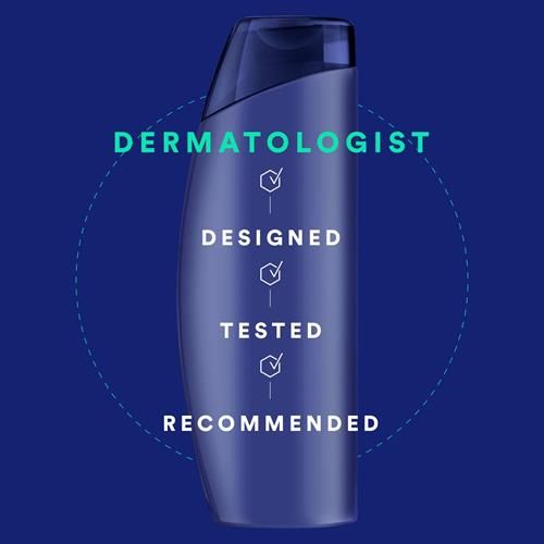 Shampooing anti-pelliculaire intensif Head & Shoulders Clinical Strength Dandruff Defense contre les démangeaisons, 400 ml, 158 ml