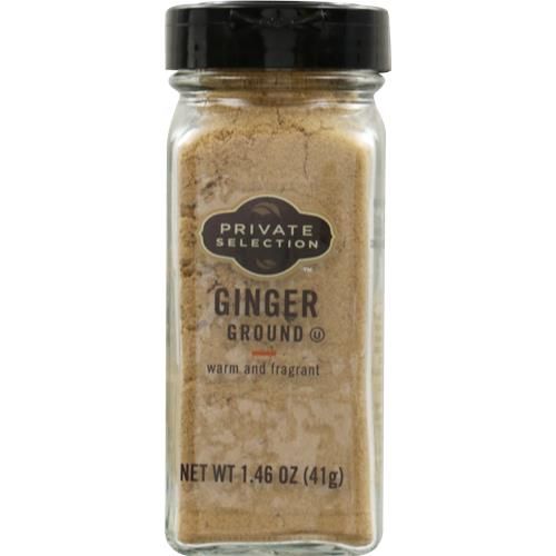 Gingembre moulu Sélection privée 1,46 oz