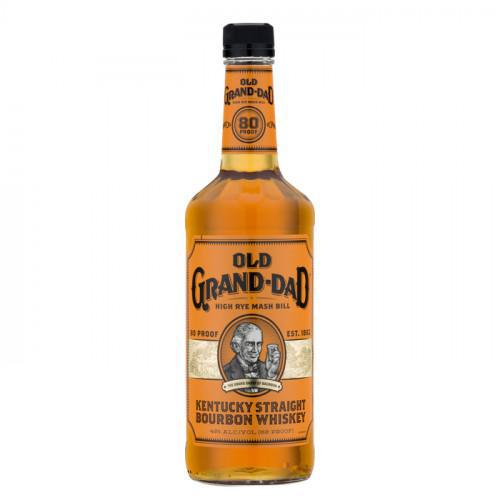 Old Grand Dad - Bourbon 114 Proof (750ML)