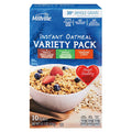 Millville Variety Pack Instant Oatmeal, 10 count - 15.1 oz