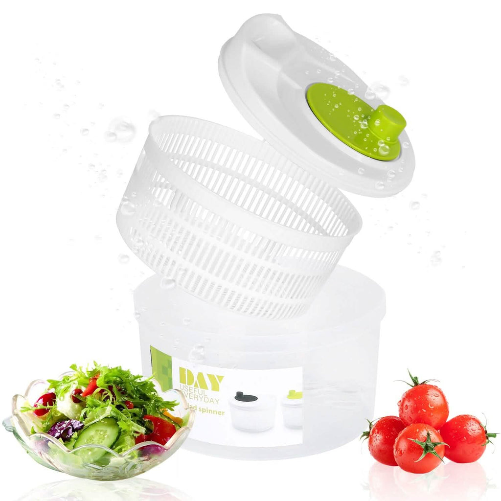 Essoreuse à salade 3L/0,8 Gal avec couvercle