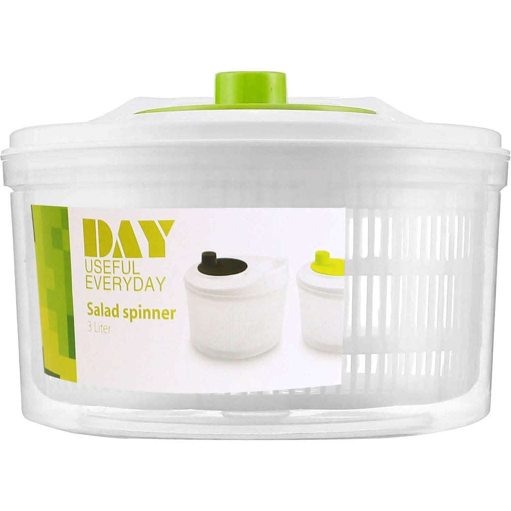 Essoreuse à salade 3L/0,8 Gal avec couvercle