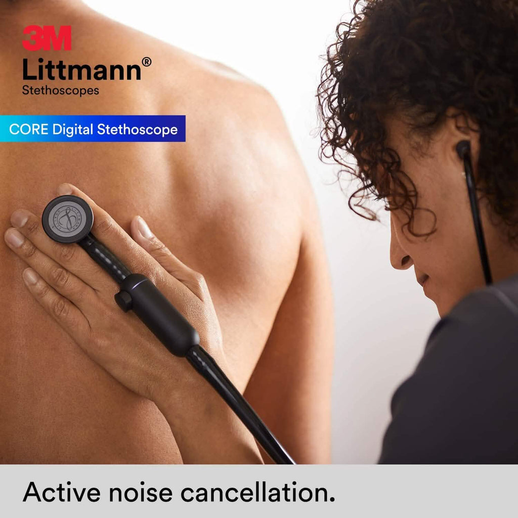 Stéthoscope numérique 3M™ Littmann® CORE (reconditionné)