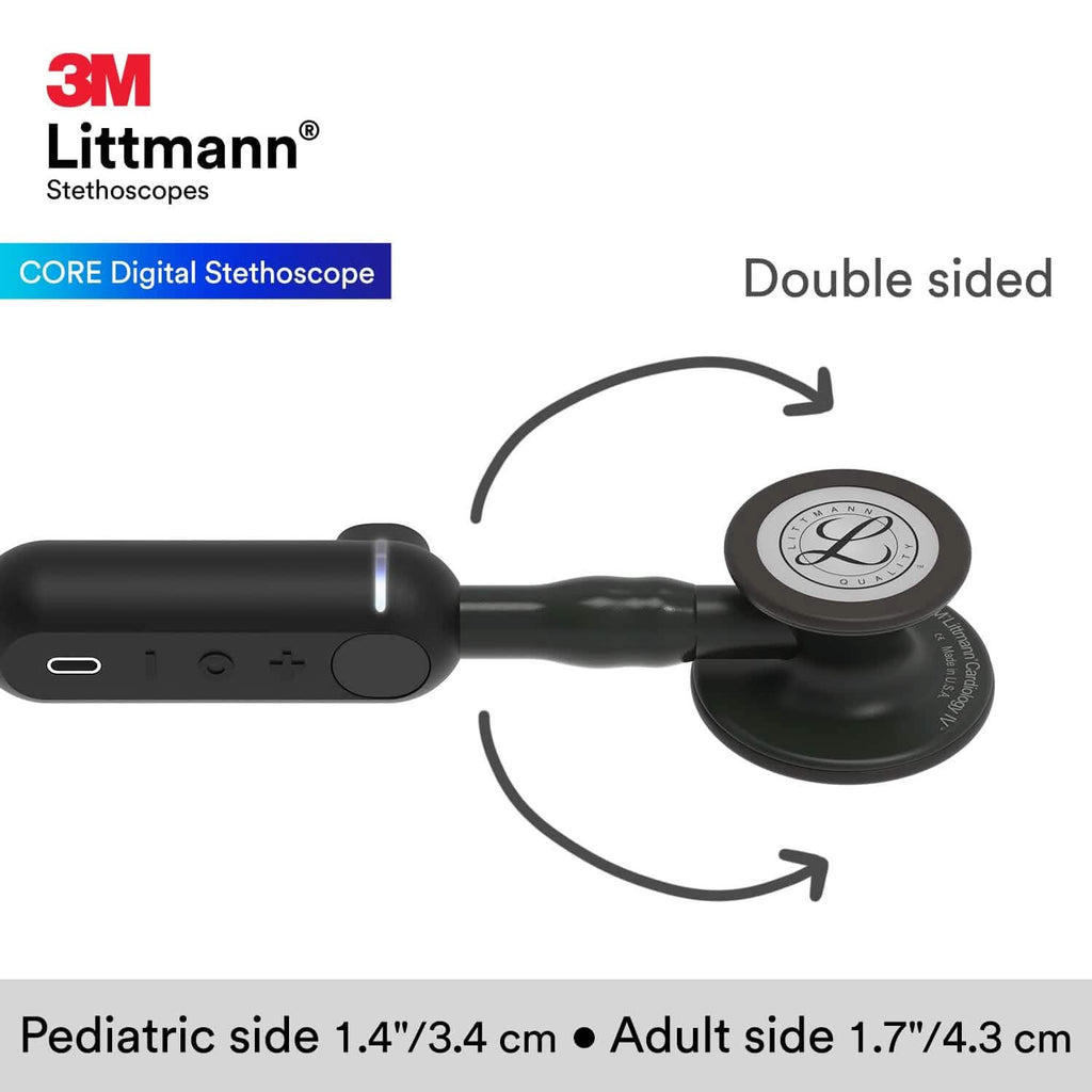 Stéthoscope numérique 3M™ Littmann® CORE (reconditionné)
