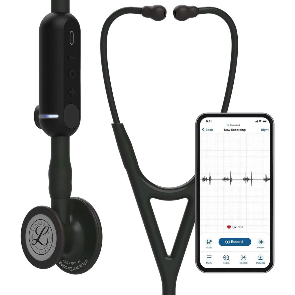 Stéthoscope numérique 3M™ Littmann® CORE (reconditionné)