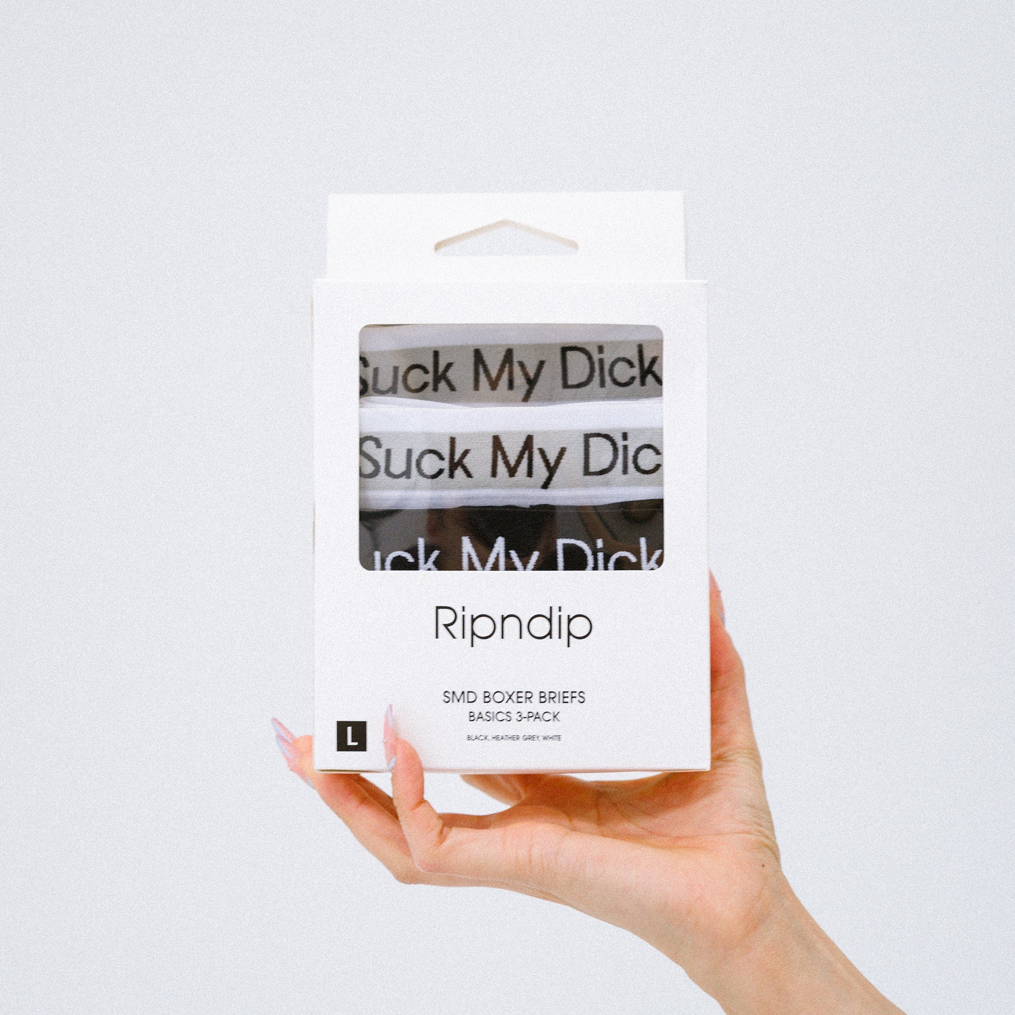 SMD Boxers 3 Pack (Multi)