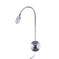 Lampe de lecture murale dimmable 3W, applique murale LED pour la lecture au lit, lampe de chevet pour la lecture et l'étude, lampe de table décorative, jolies lampes d'étude pour la décoration de chambre