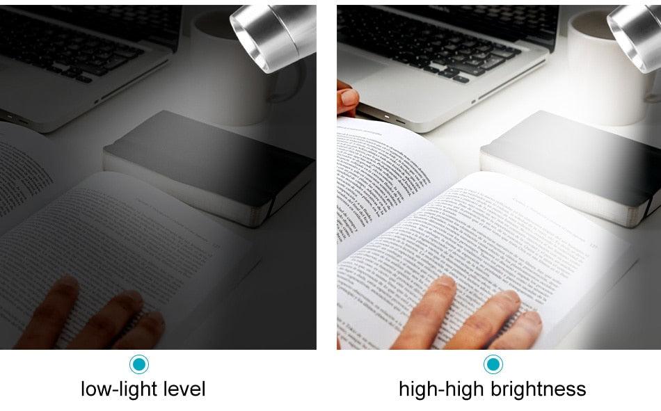 Lampe de lecture murale dimmable 3W, applique murale LED pour la lecture au lit, lampe de chevet pour la lecture et l'étude, lampe de table décorative, jolies lampes d'étude pour la décoration de chambre