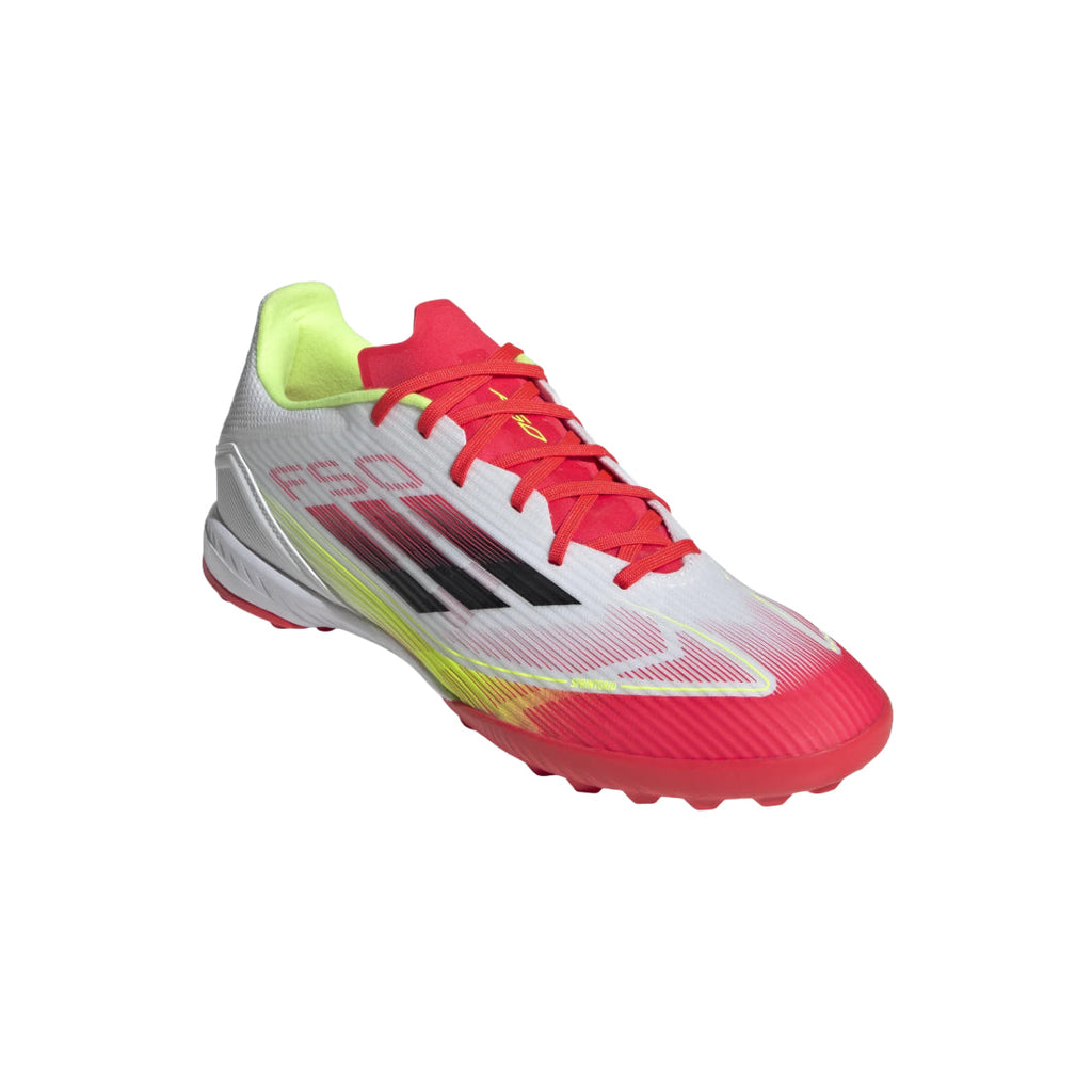 adidas Baskets de football F50 League Turf unisexe