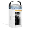 Ventilateur brumisateur rafraîchisseur d'air évaporatif 4-en-1