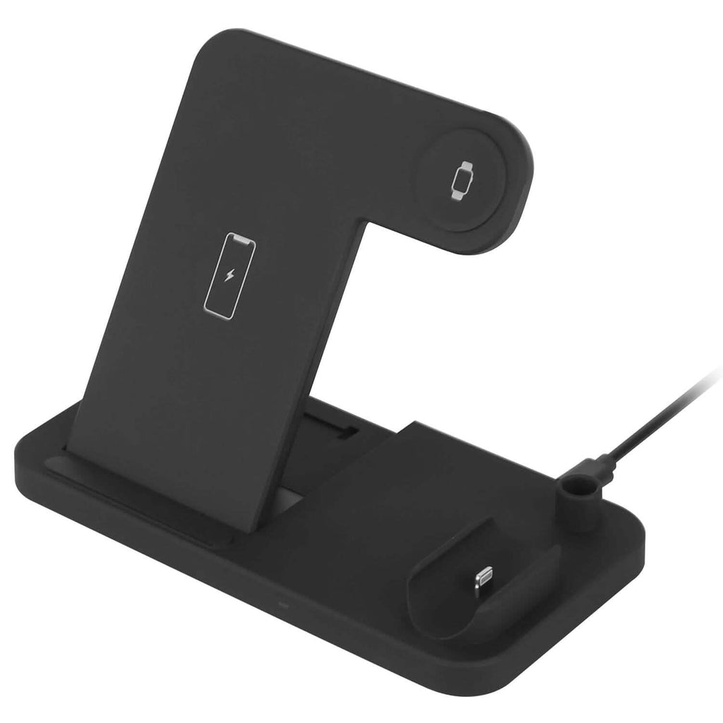 Chargeur sans fil pliable 4-en-1