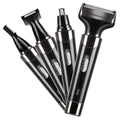 Tondeuse rechargeable 4-en-1