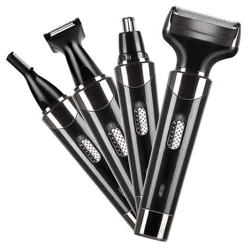 Tondeuse rechargeable 4-en-1
