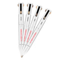 Crayon à sourcils rotatif professionnel 4-en-1 Waterproof