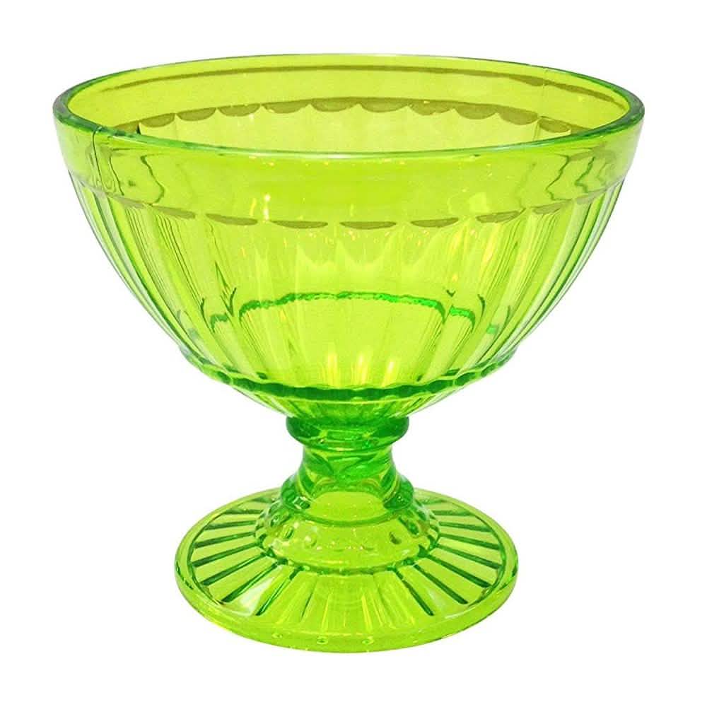 Lot de 4 : Coupes à dessert glacées aux fruits Swirlio Big Boss