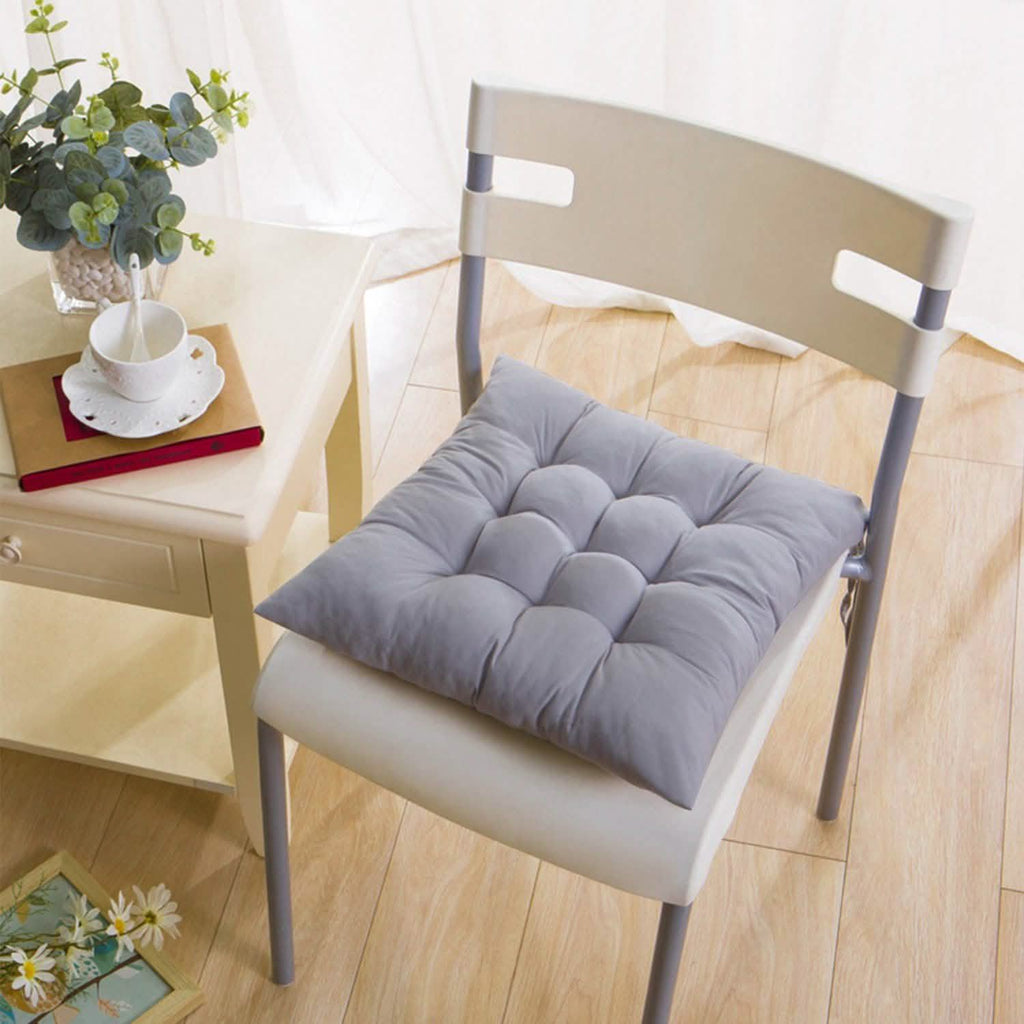Lot de 4 : Coussins de chaise
