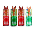 Lot de 4 brosses à dents préremplies Kangaroo Kids