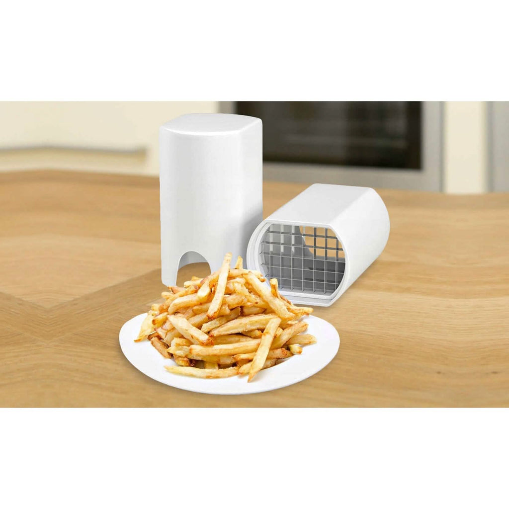 Paquet de 4 : Ustensiles de cuisine pour couper, trancher, hacher, éplucher et évider