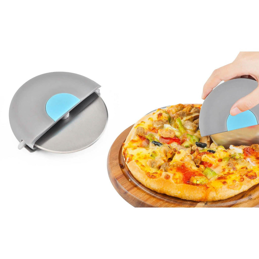 Paquet de 4 : Ustensiles de cuisine pour couper, trancher, hacher, éplucher et évider