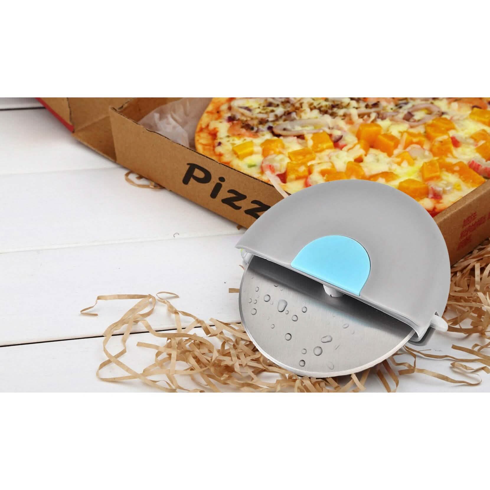 Paquet de 4 : Ustensiles de cuisine pour couper, trancher, hacher, éplucher et évider