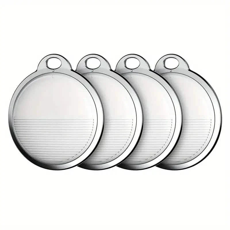Lot de 4 : Localisateur GPS intelligent anti-perte en temps réel