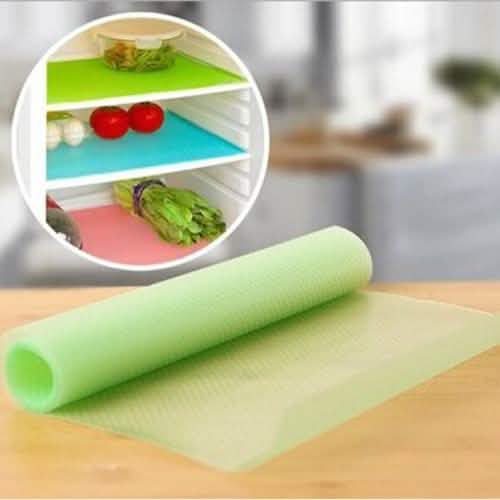 Paquet de 4 : tapis de réfrigérateur