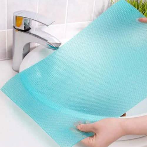Paquet de 4 : tapis de réfrigérateur