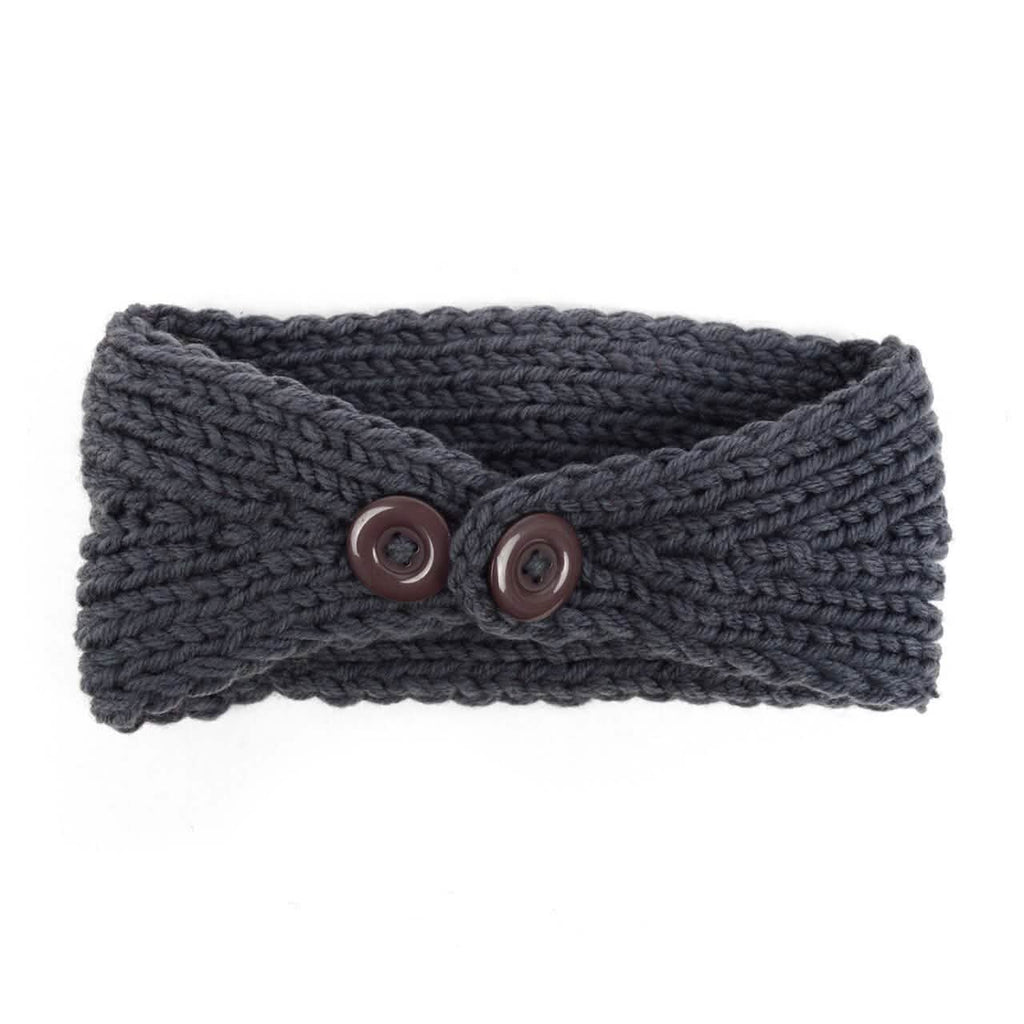 Paquet de 4 : Bandeaux doux, extensibles et confortables