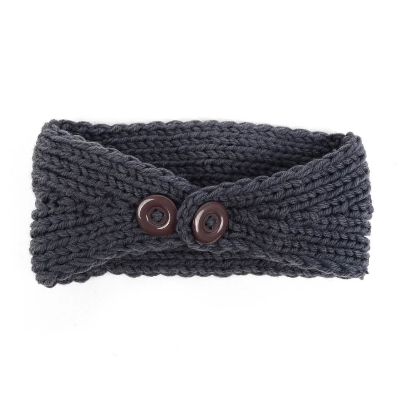 Paquet de 4 : Bandeaux doux, extensibles et confortables