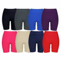 Lot de 4 : short sans couture ultra doux pour femme