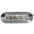Lot de 4 : Feux de Gabarit Latéraux 4 LED 12V-24V