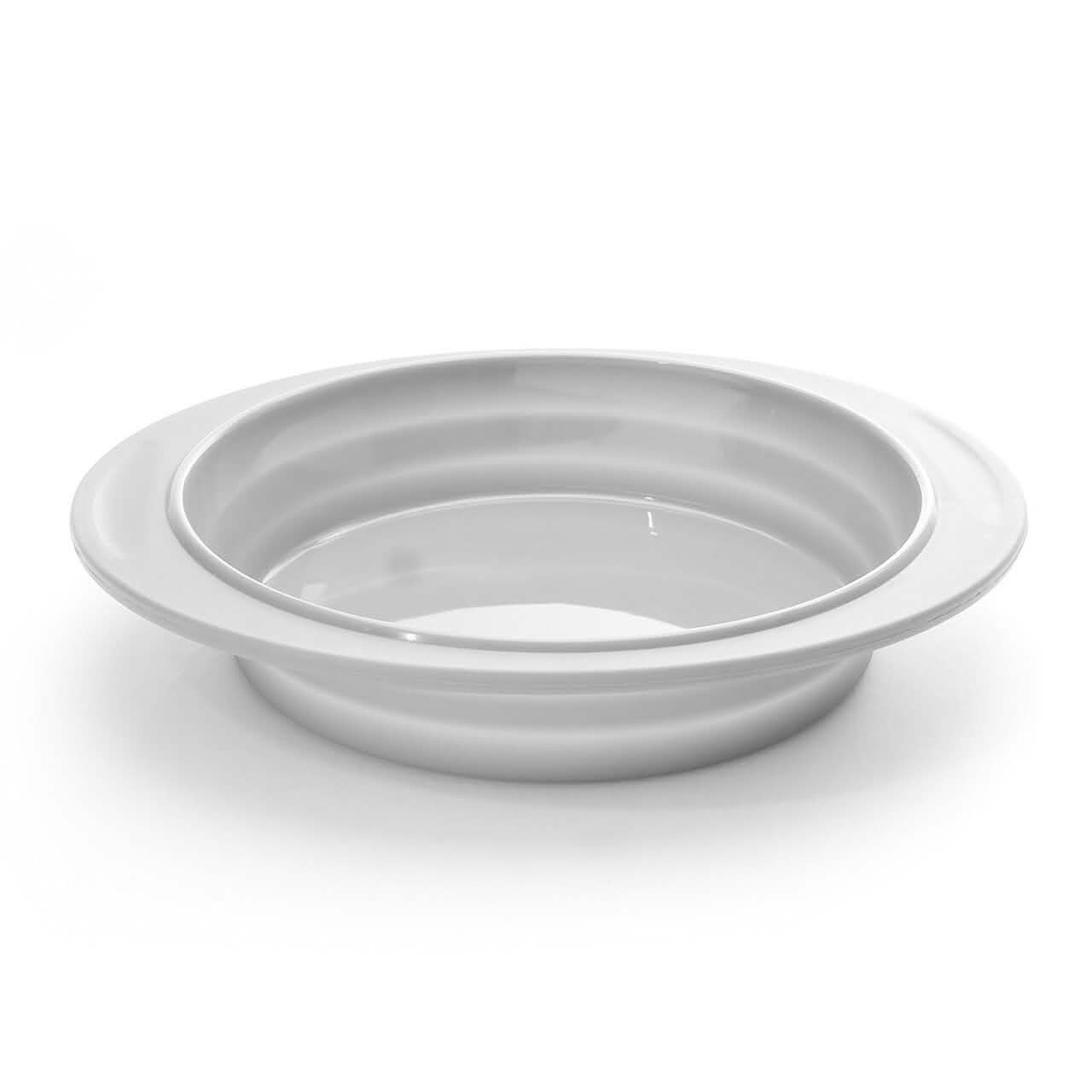 Ensemble de 4 pièces : Moules de cuisson pliables en silicone