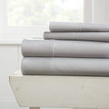 Ensemble 4 pièces : Parure de draps à motif Mon Cœur