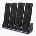 Station de charge pour 4 télécommandes