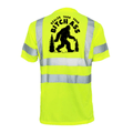 Realer Than You - T-shirt de sécurité réfléchissant