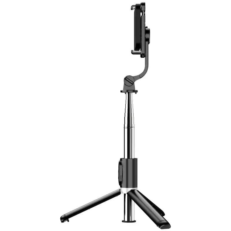 Trépied perche à selfie extensible pour téléphone portable 40"
